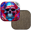 Skull Merica / Brown