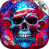 Skull Merica