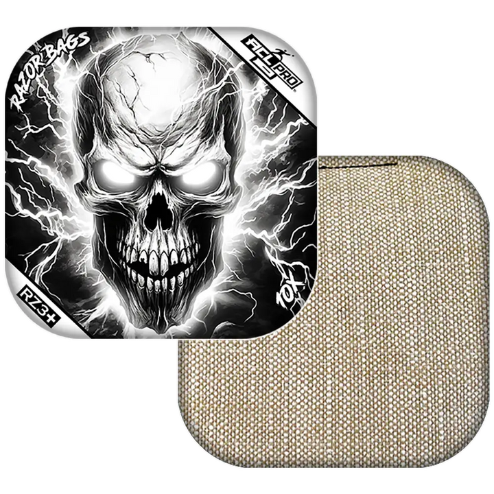 10X | Skull Lighting | ACL PRO Razor Cornhole Bags