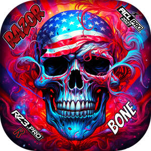 Bone PRO | Skull Merica