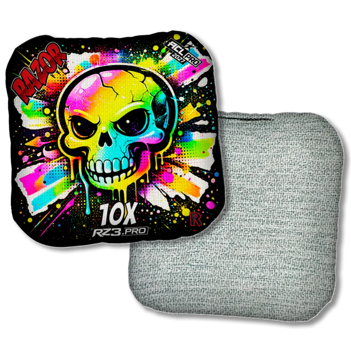 10 X PRO Skull SP Light Back Product View