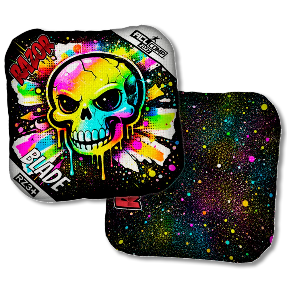 Blade COMP Skull SP Product View