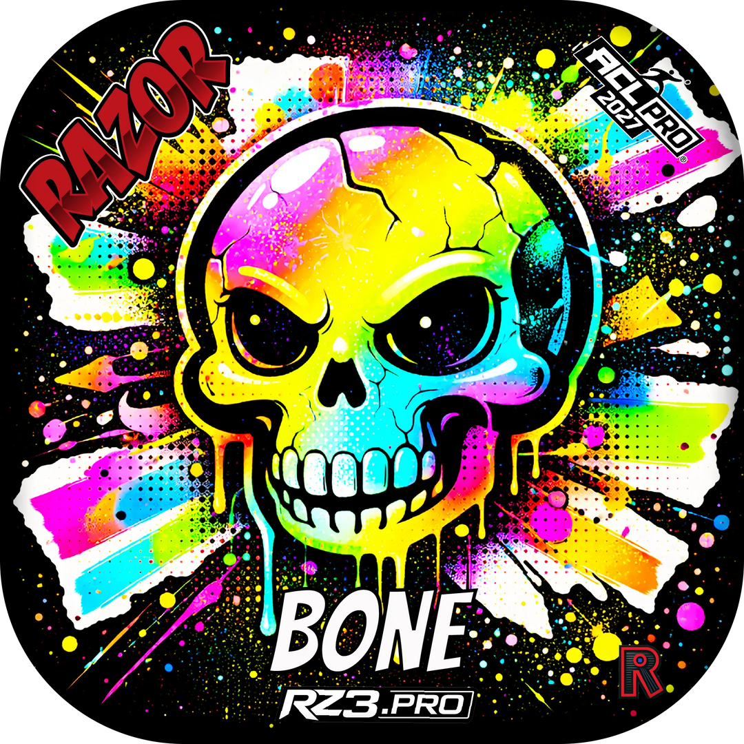Bone PRO Skull SP Cornhole Bags