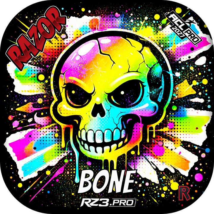 Bone PRO Skull SP Cornhole Bags
