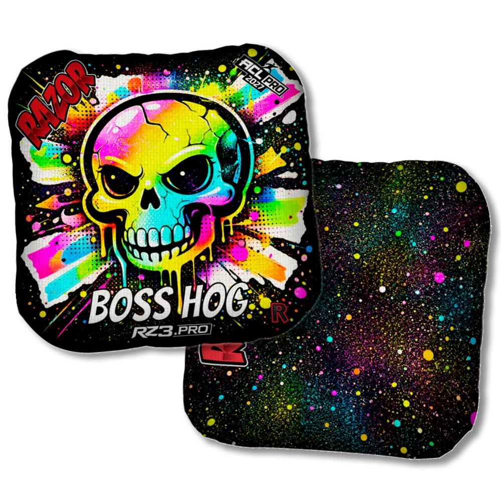 Boss Hog PRO Skull SP Product View