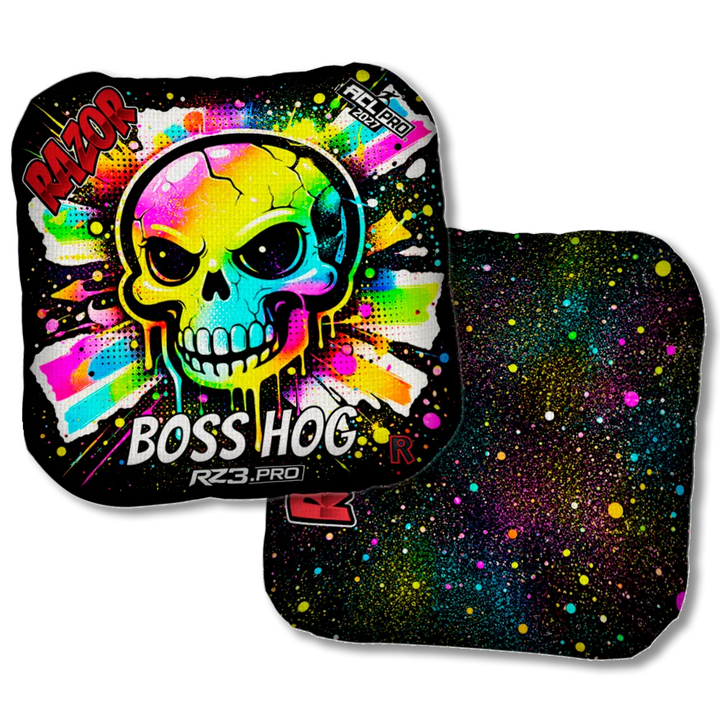 Boss Hog PRO Skull SP Product View