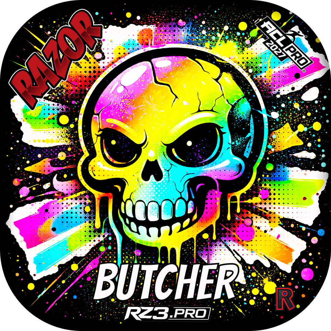 Butcher PRO Skull SP Cornhole Bags