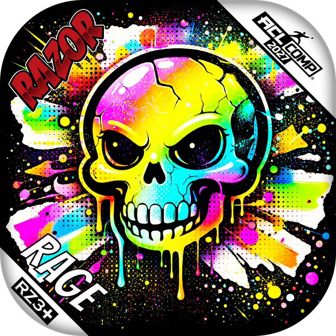 Rage COMP Skull SP Cornhole Bags