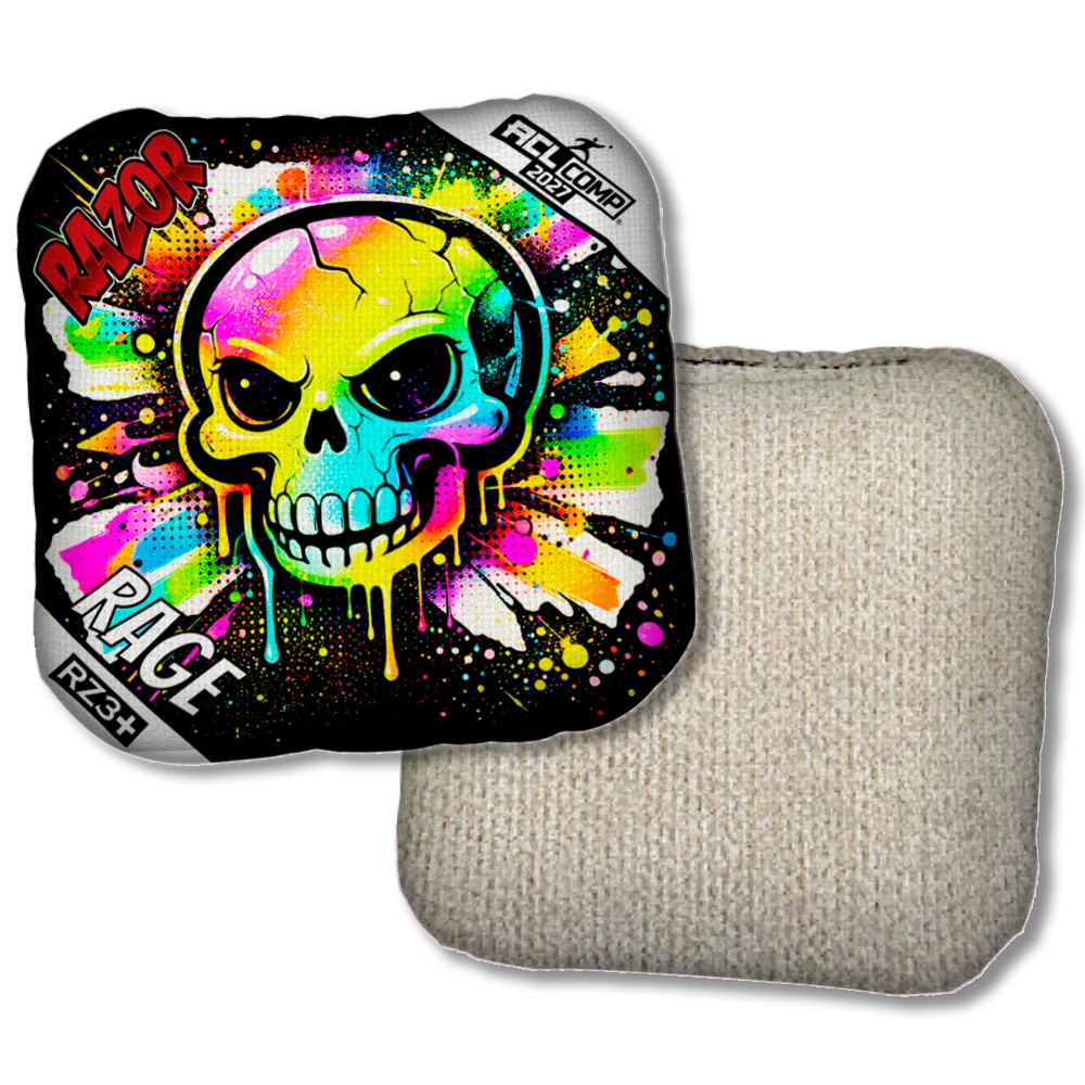 Rage COMP Skull SP Tan Back Product View