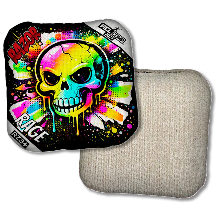Rage COMP Skull SP Tan Back Product View