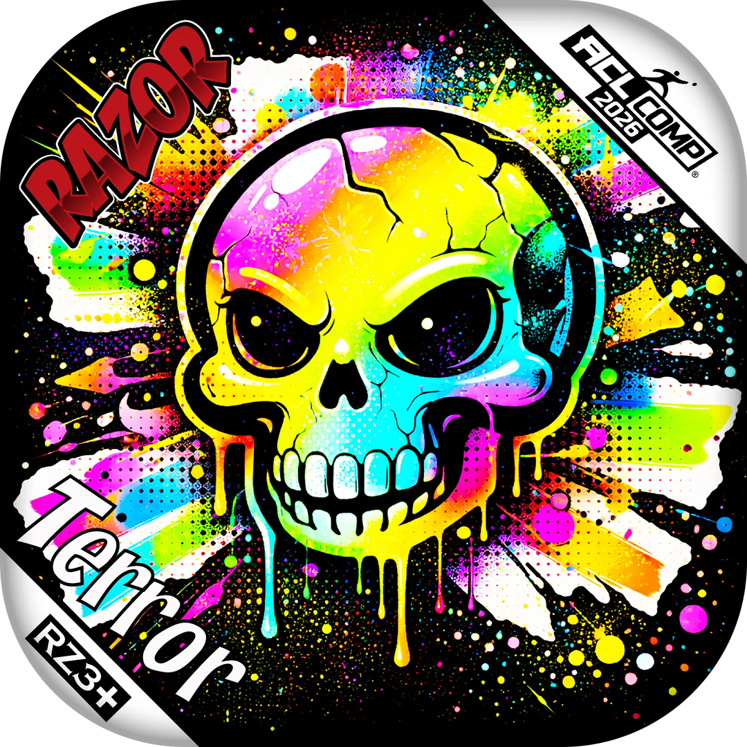 Terror COMP Skull SP Cornhole Bags