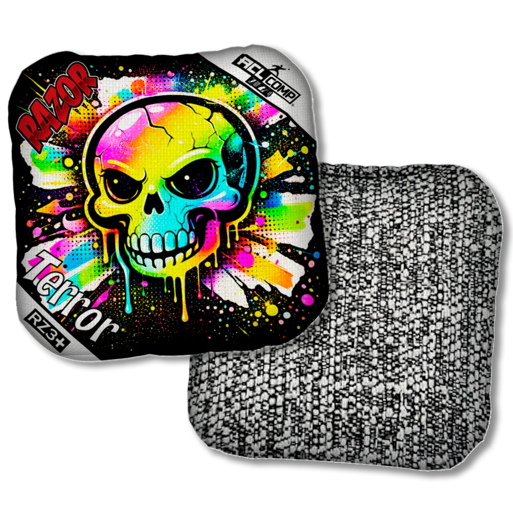 Terror COMP Skull SP Salt Pepper Back Product View