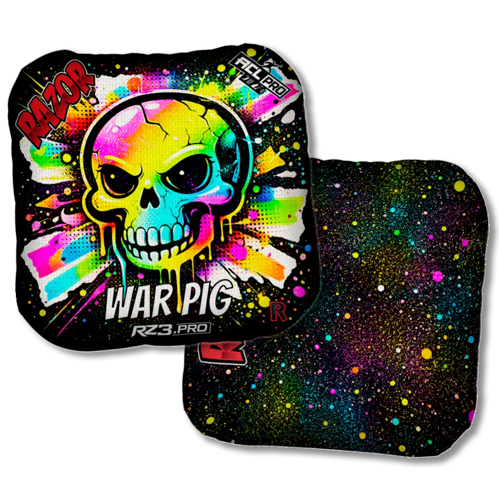 War Pig PRO Skull SP Product View