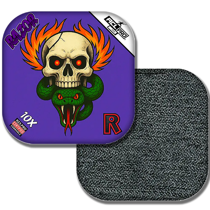 10X | SkullFire