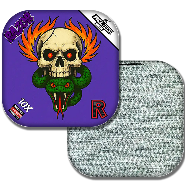 10X | SkullFire