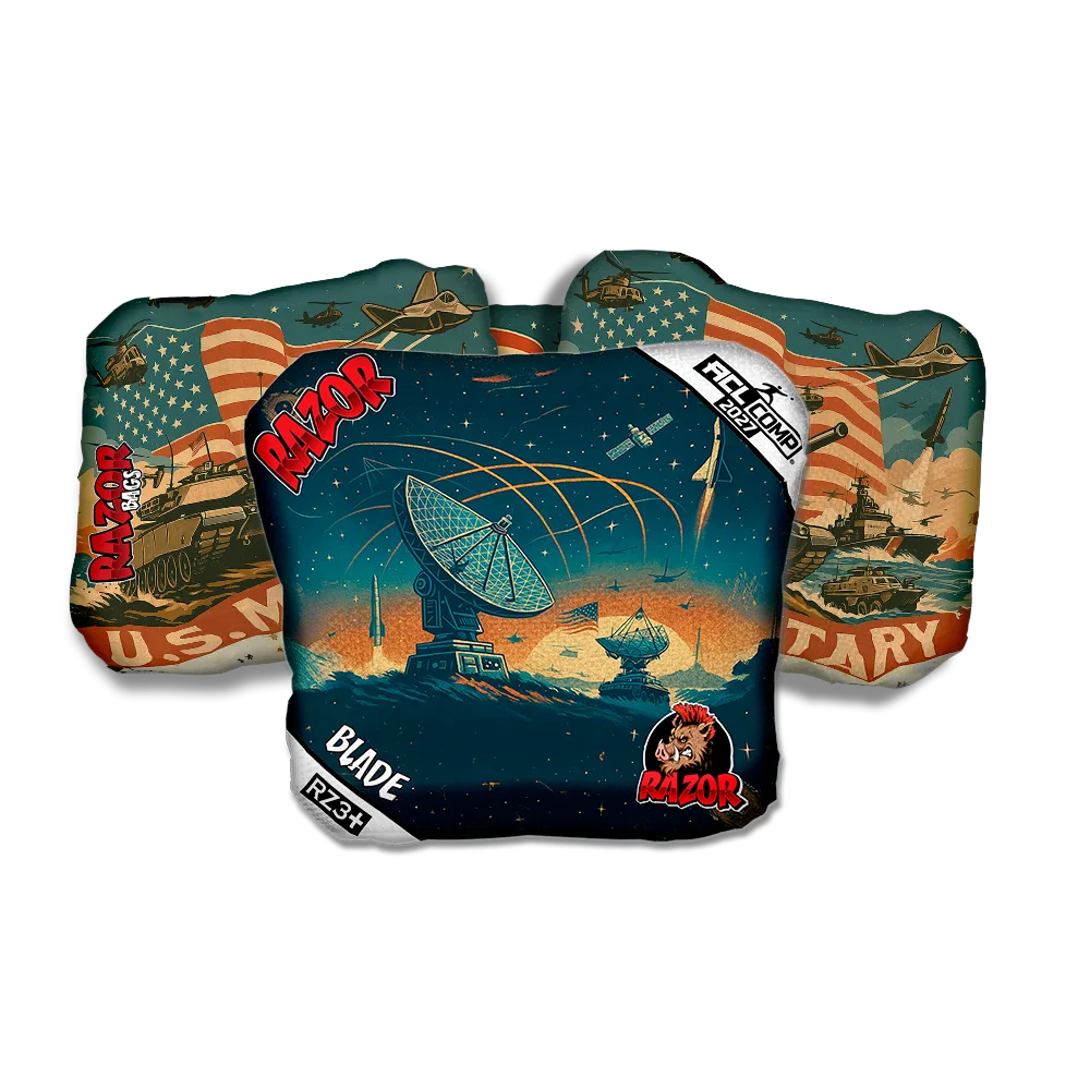 Blade COMP Skywatch Cornhole Bags