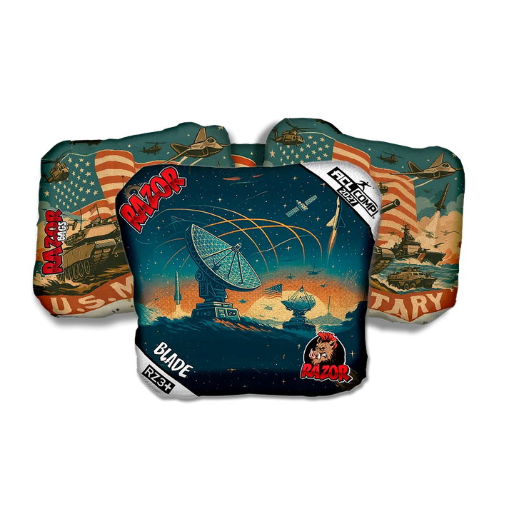 Blade COMP Skywatch Cornhole Bags
