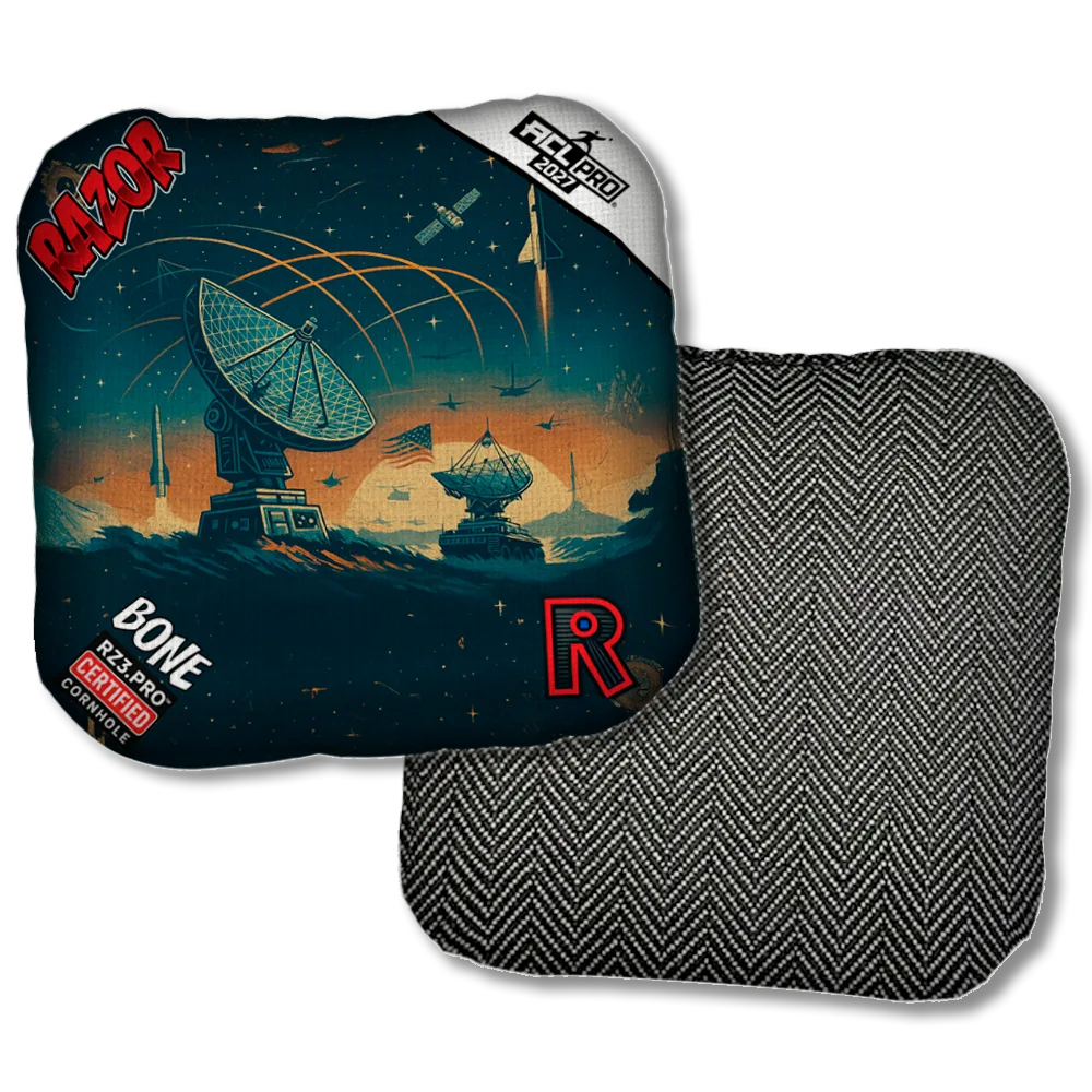 Bone PRO Skywatch Black Back Product View
