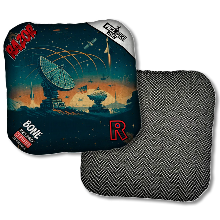 Bone PRO Skywatch Black Back Product View