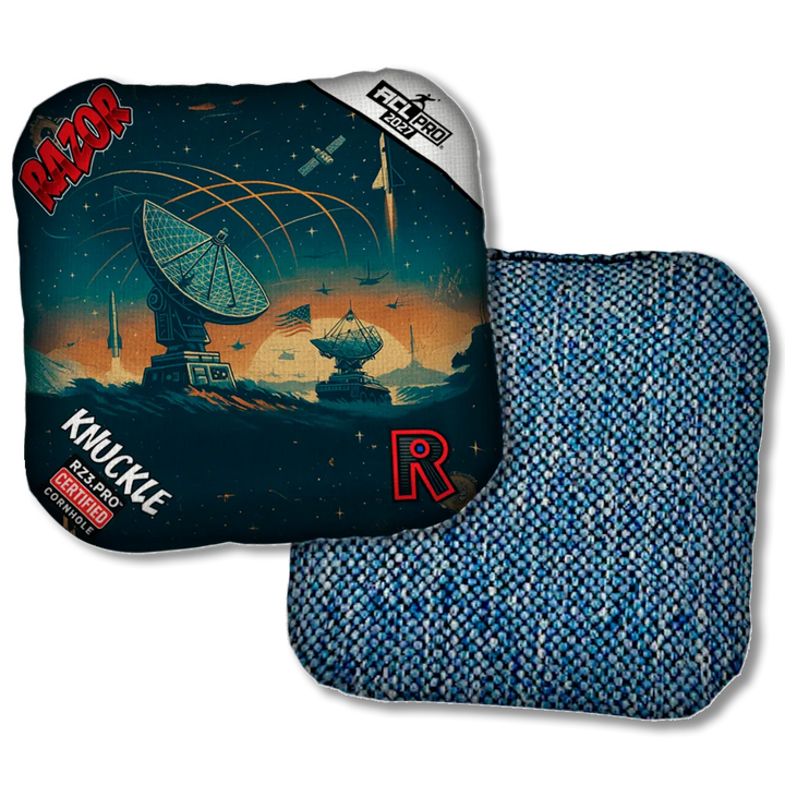 Knuckle PRO Skywatch Blue Back Product View
