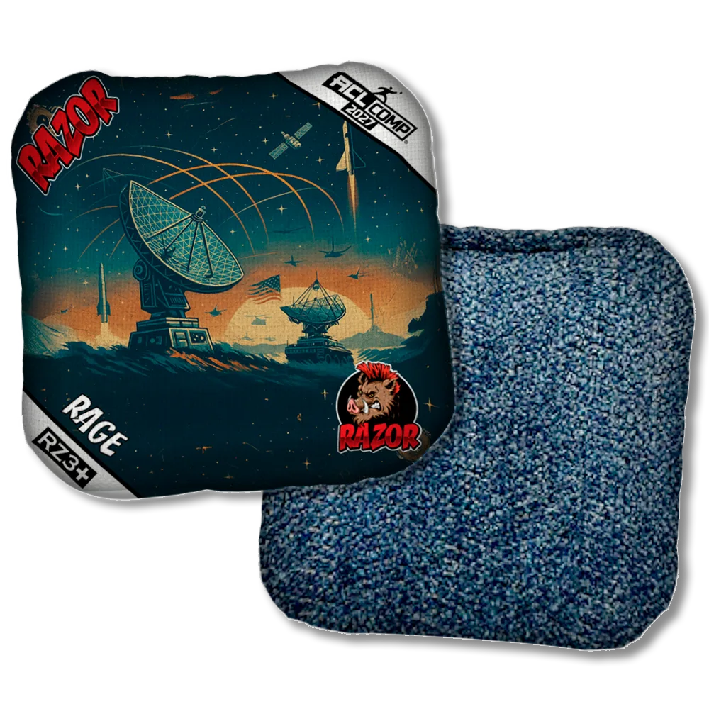 Rage COMP Skywatch Blue Back Product View