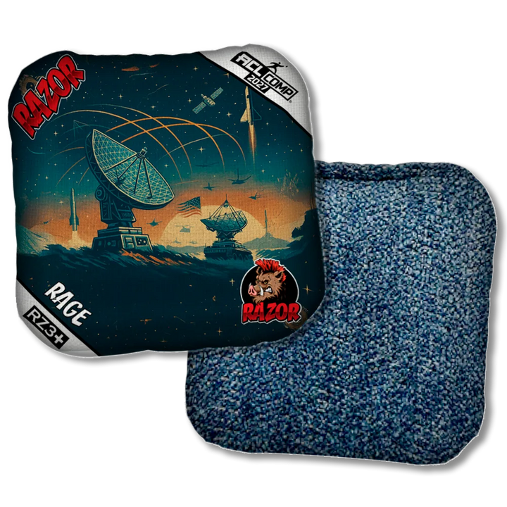Rage COMP Skywatch Blue Back Product View