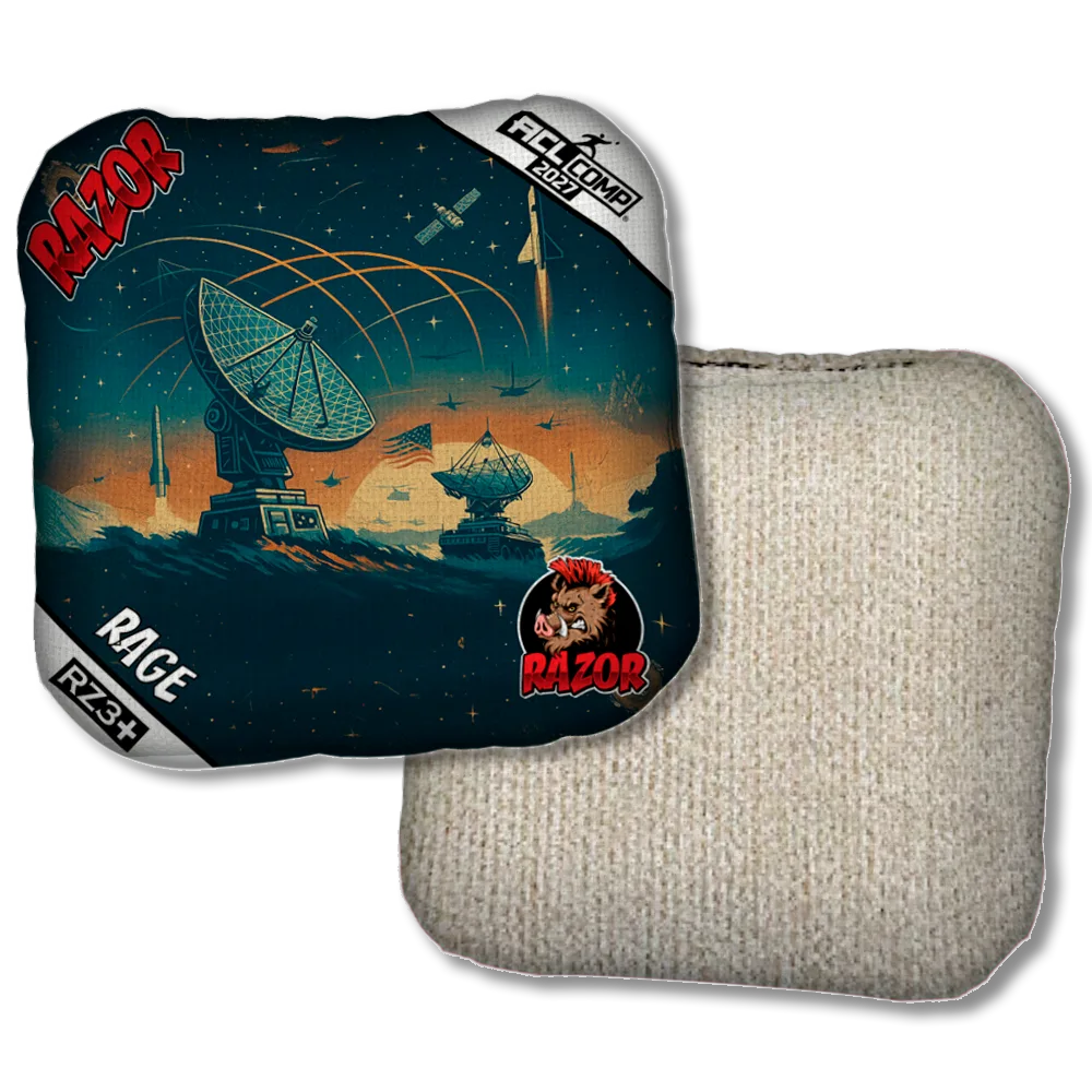 Rage COMP Skywatch Tan Back Product View