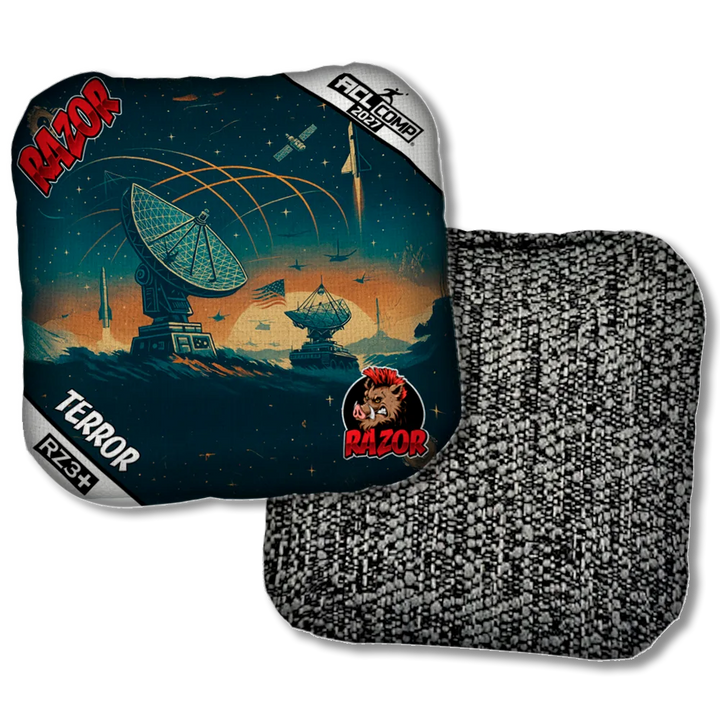 Terror COMP Skywatch Black Back Product View
