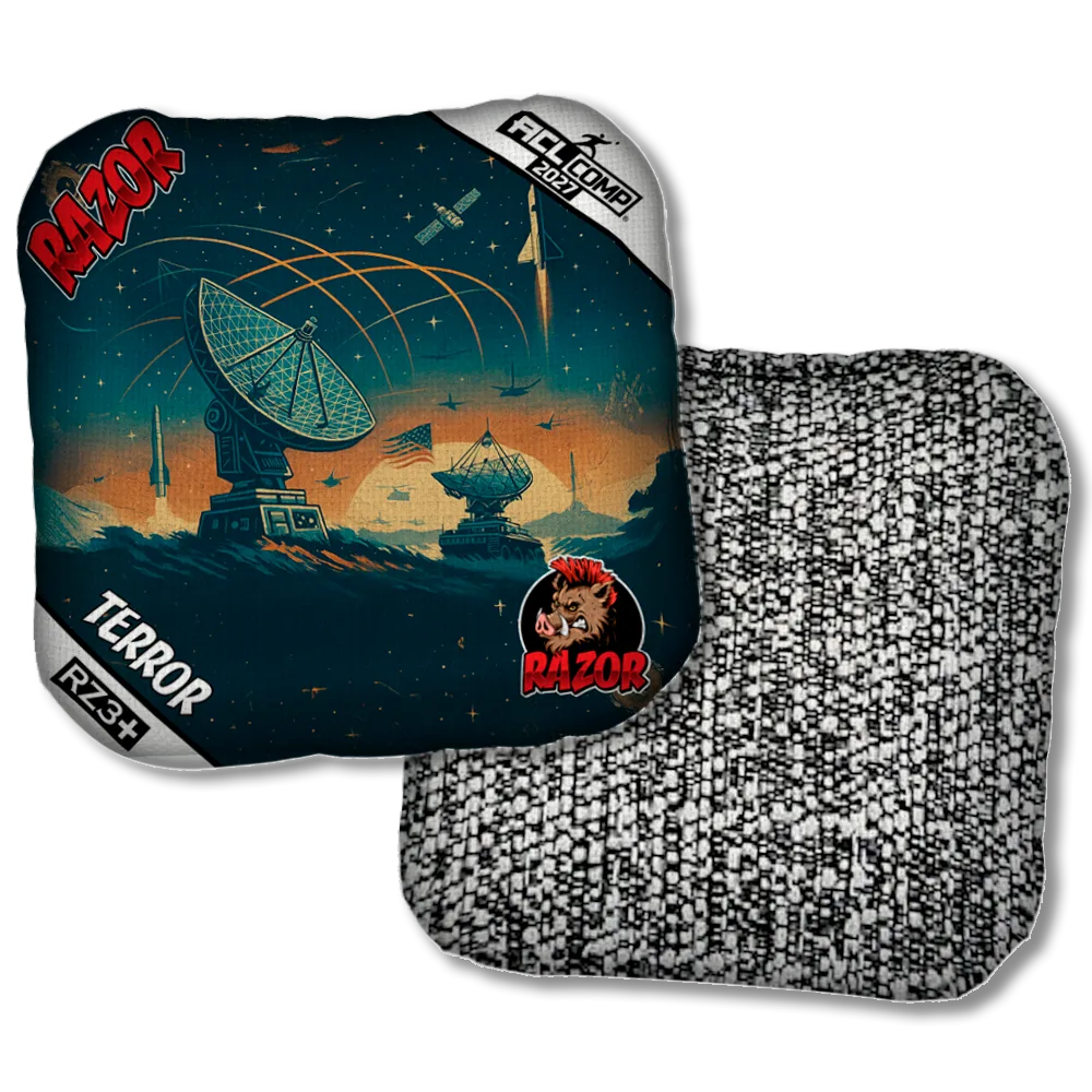 Terror COMP Skywatch Salt Pepper Back Product View