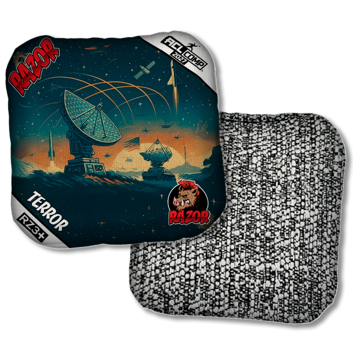 Terror COMP Skywatch Salt Pepper Back Product View