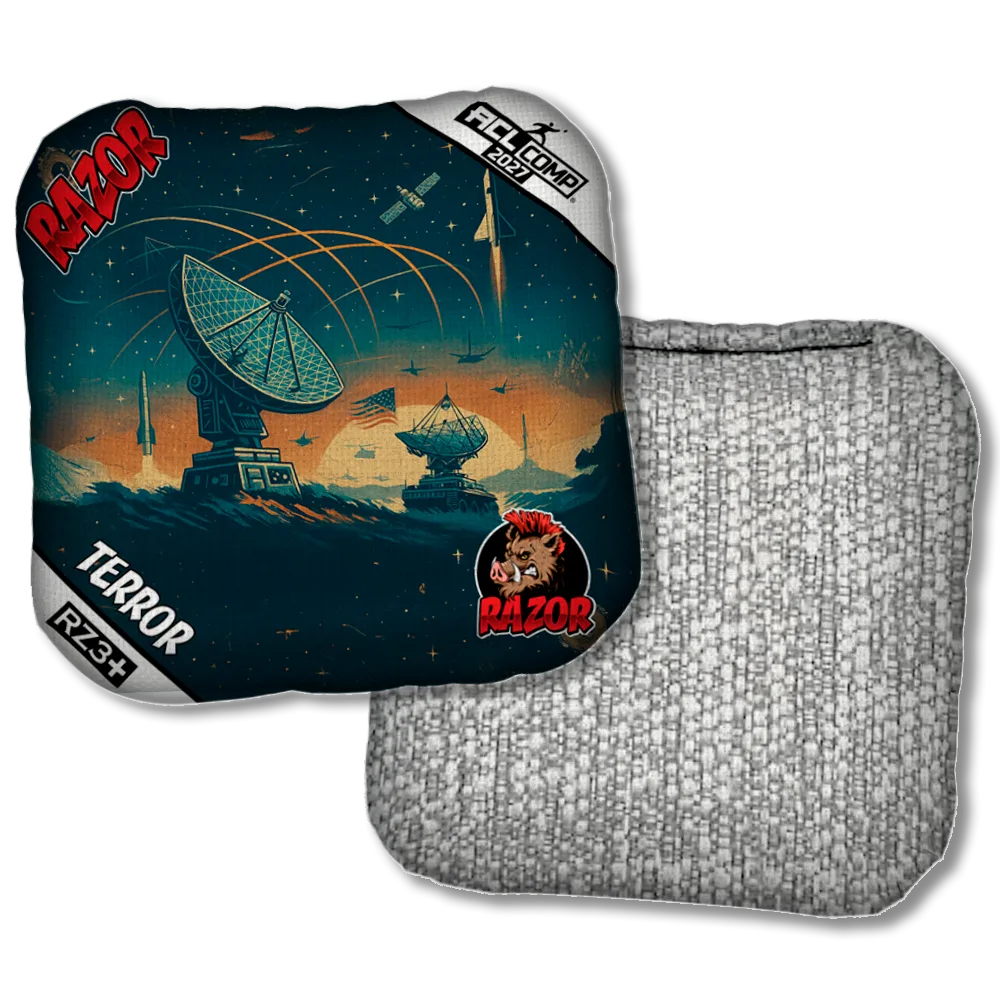 Terror COMP Skywatch Silver Back Product View