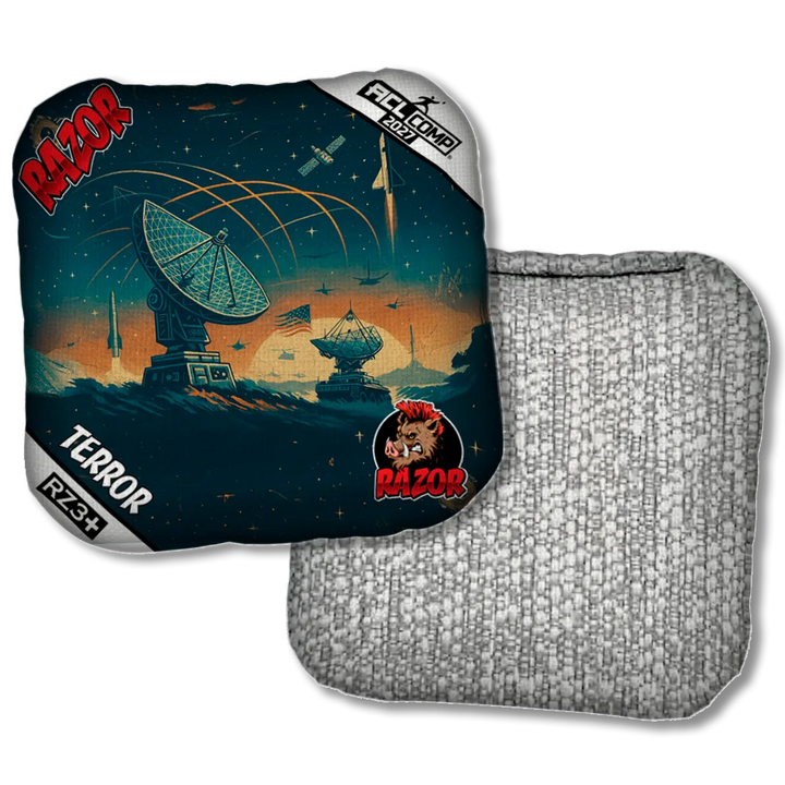 Terror COMP Skywatch Silver Back Product View