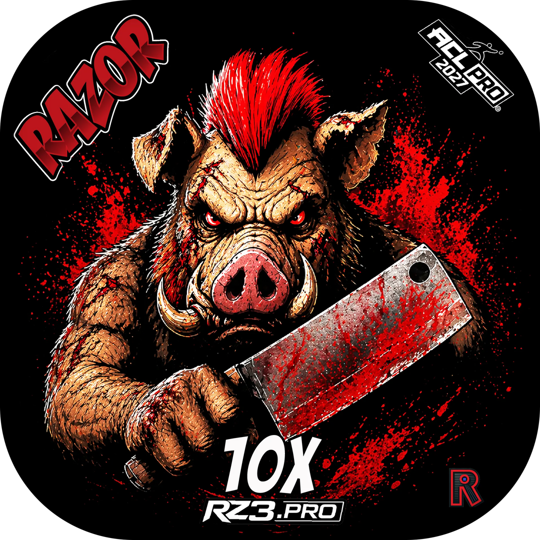 10 X PRO Slaughterhouse Cornhole Bags