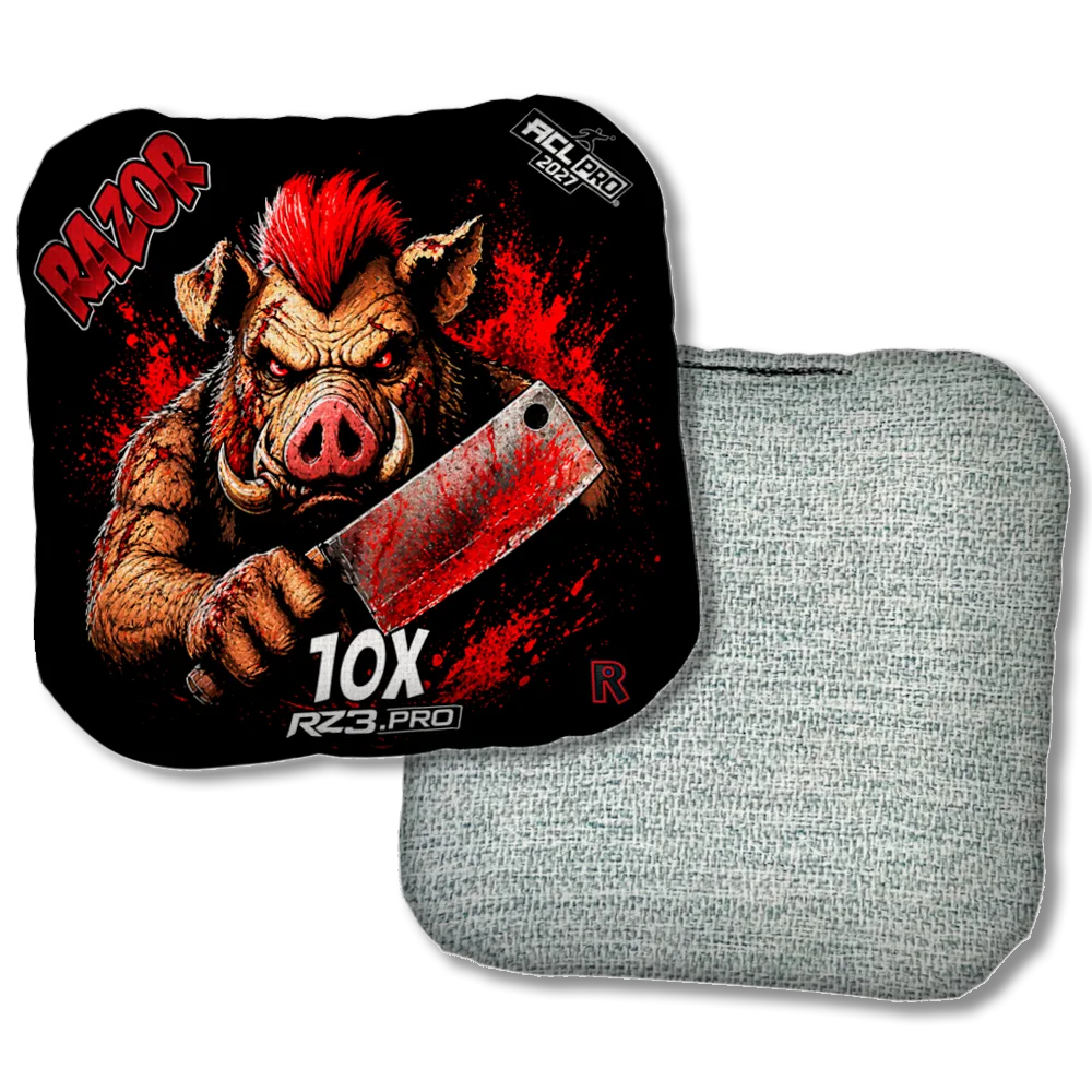 10 X PRO Slaughterhouse Light Back Product View