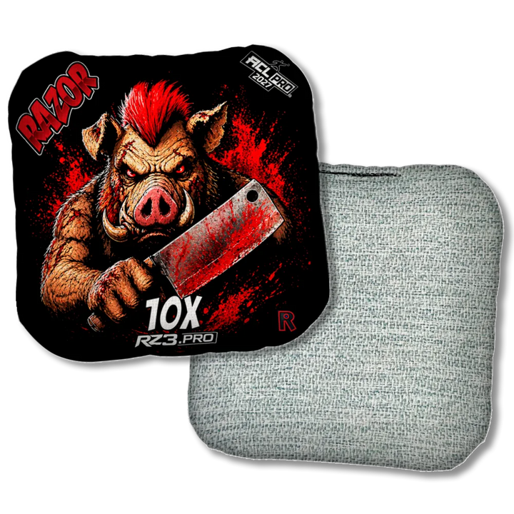 10 X PRO Slaughterhouse Light Back Product View