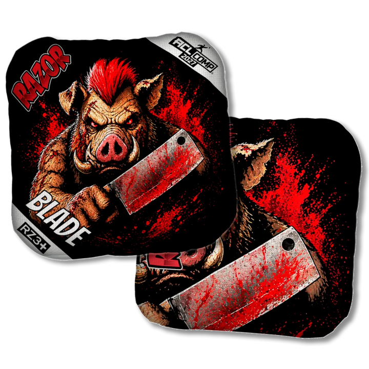 Blade COMP Slaughterhouse Product View