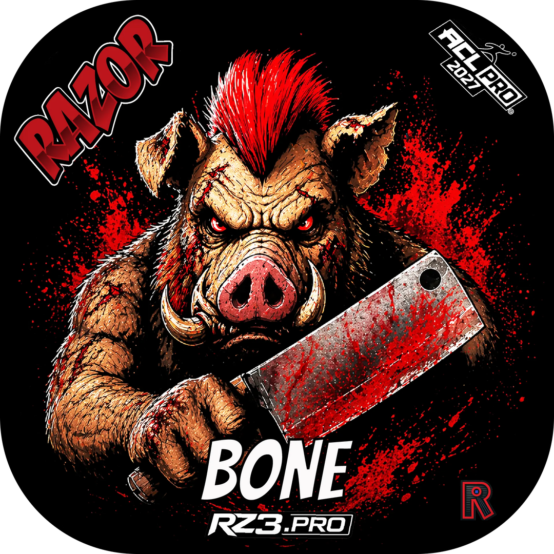 Bone PRO Slaughterhouse Cornhole Bags