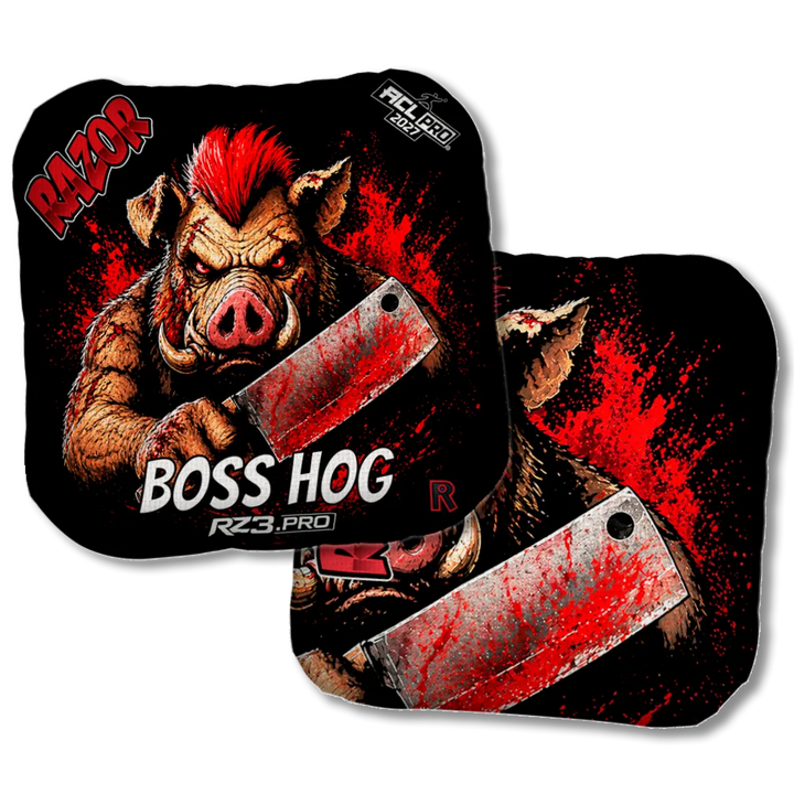 Boss Hog PRO Slaughterhouse Product View