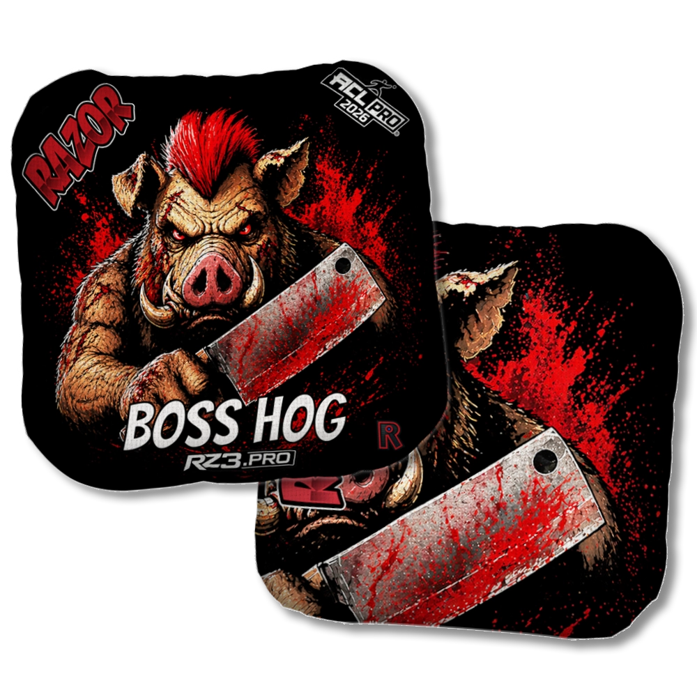 Boss Hog PRO | Slaughterhouse