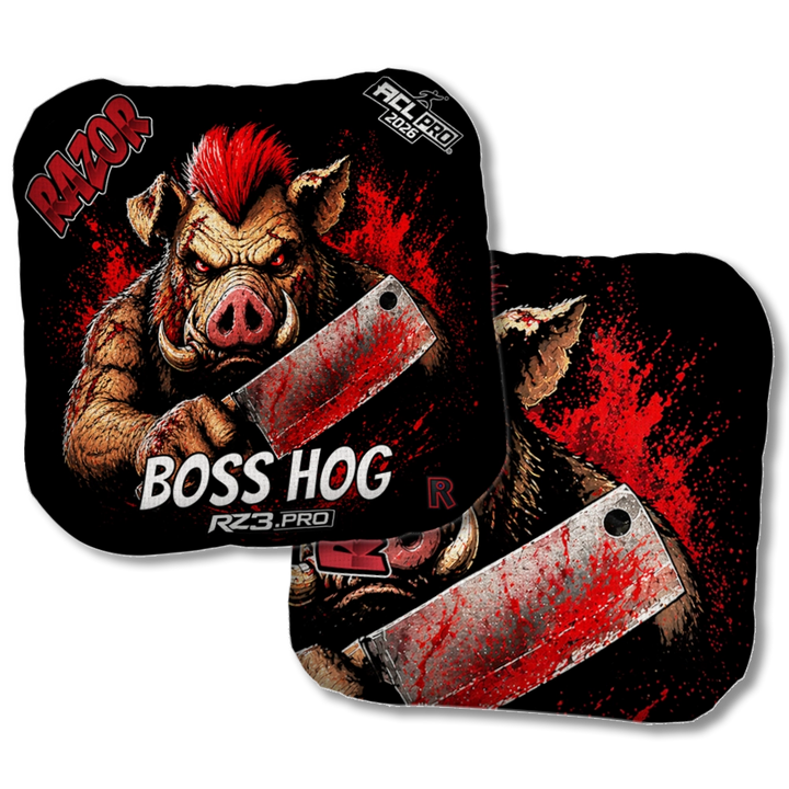Boss Hog PRO | Slaughterhouse