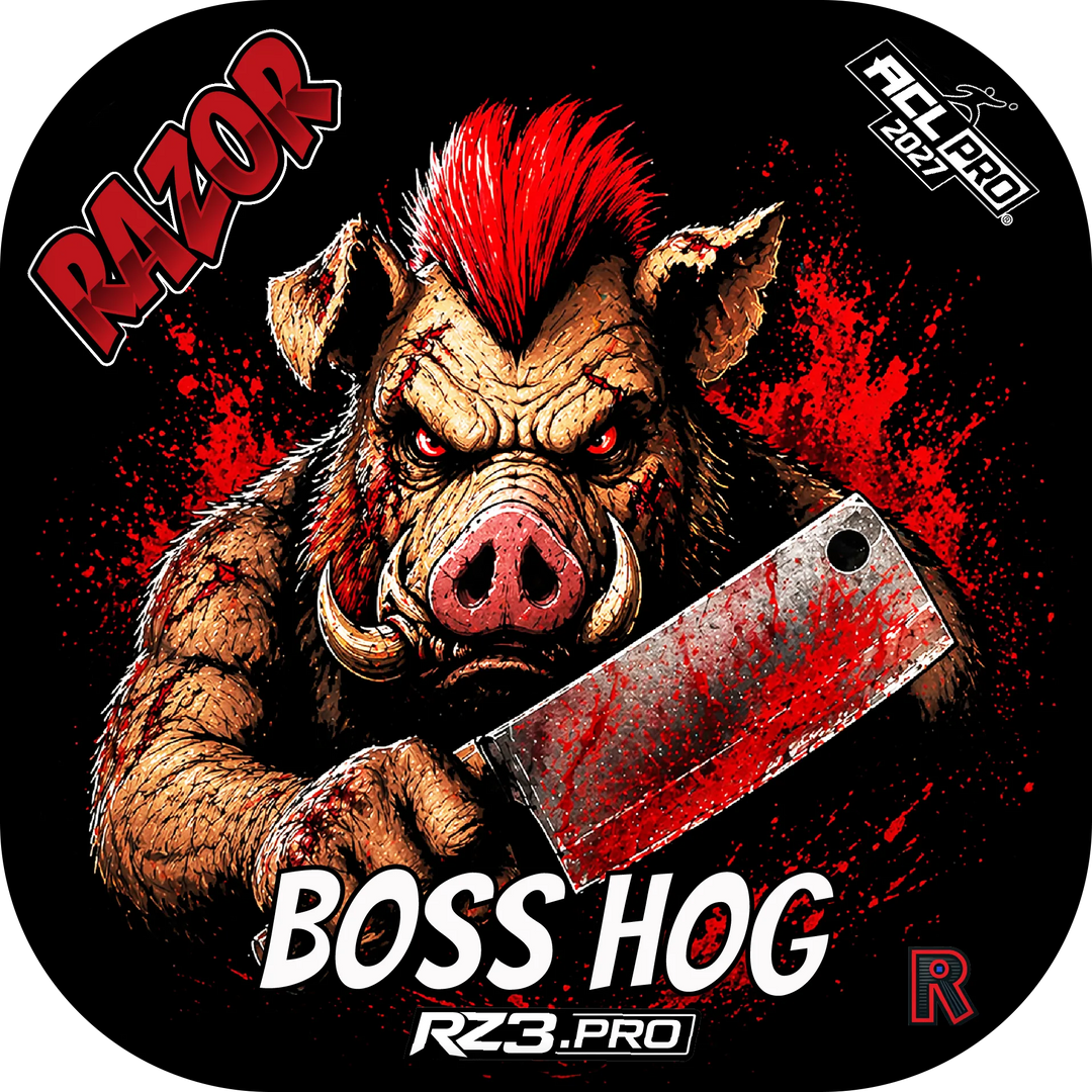 Boss Hog PRO Slaughterhouse Cornhole Bags