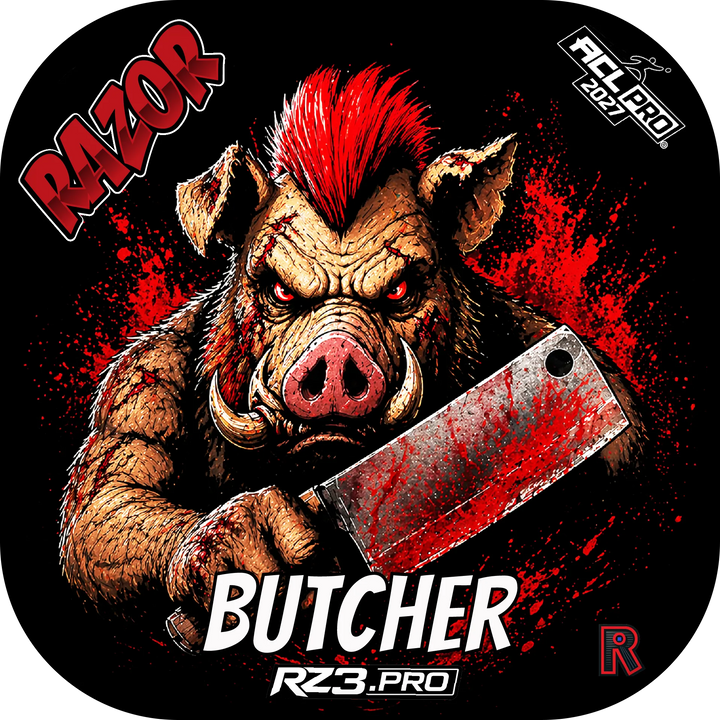 Butcher PRO Slaughterhouse Cornhole Bags