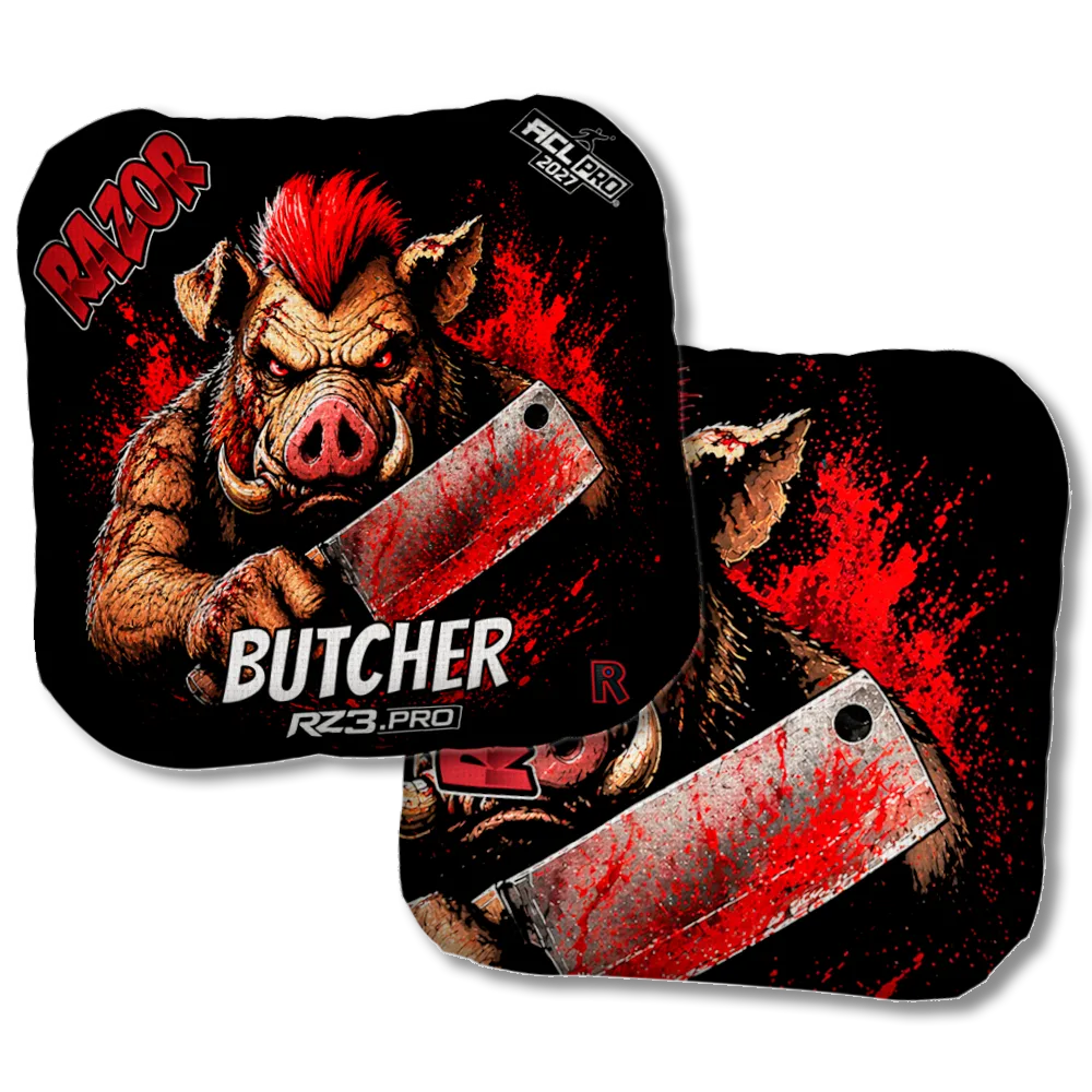 Butcher PRO Slaughterhouse Product View