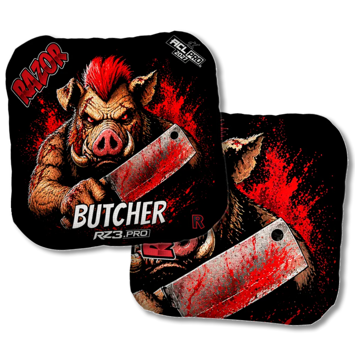 Butcher PRO Slaughterhouse Product View