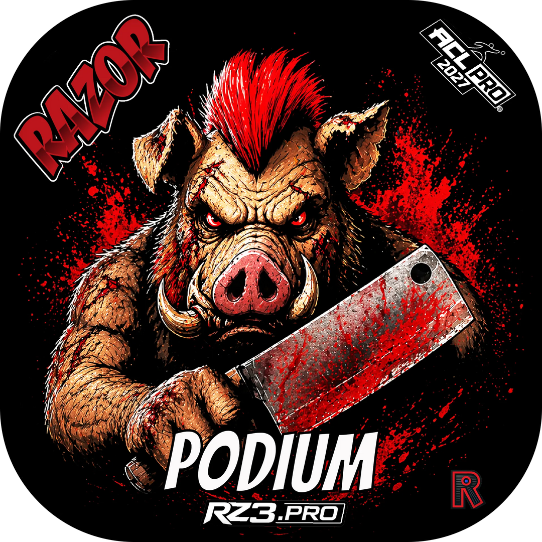 Podium PRO Slaughterhouse Cornhole Bags
