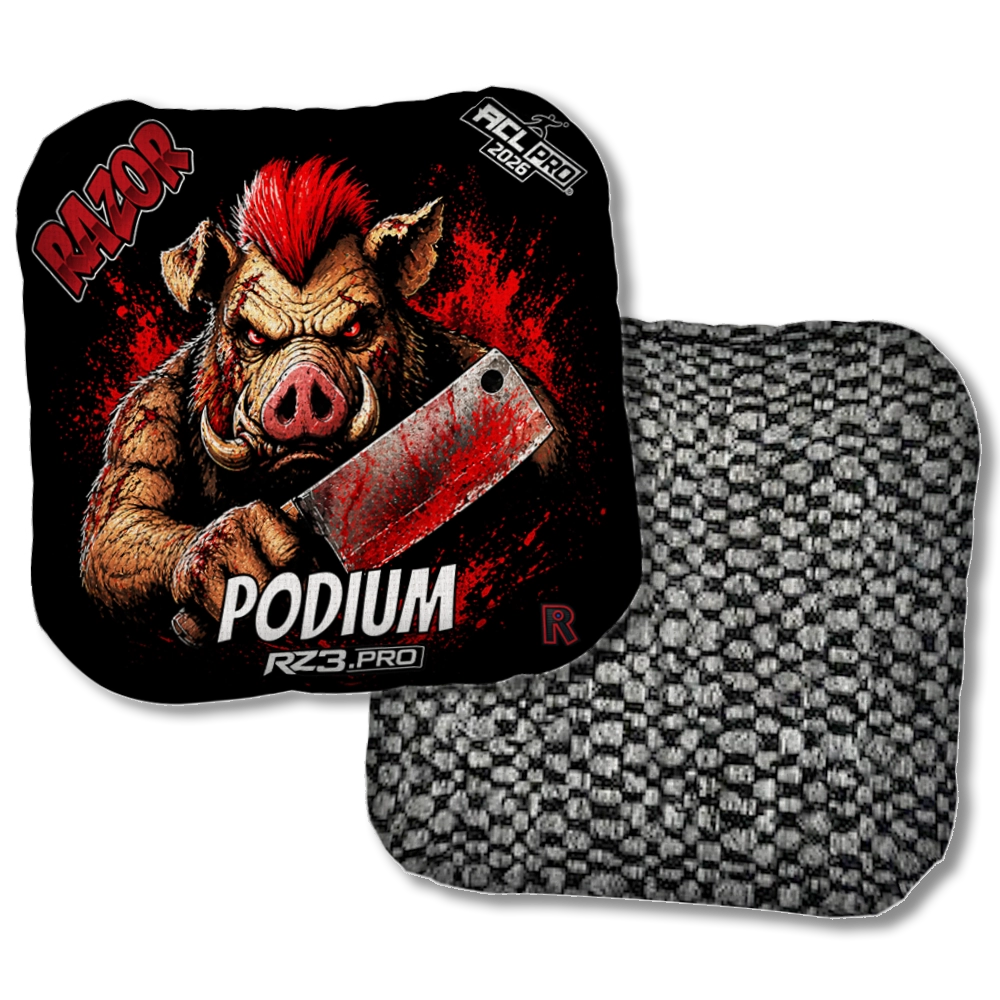Podium PRO | Slaughterhouse