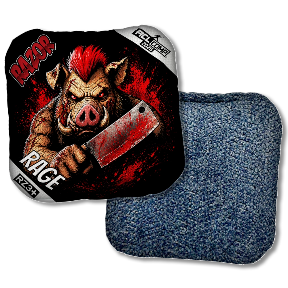 Rage COMP | Slaughterhouse