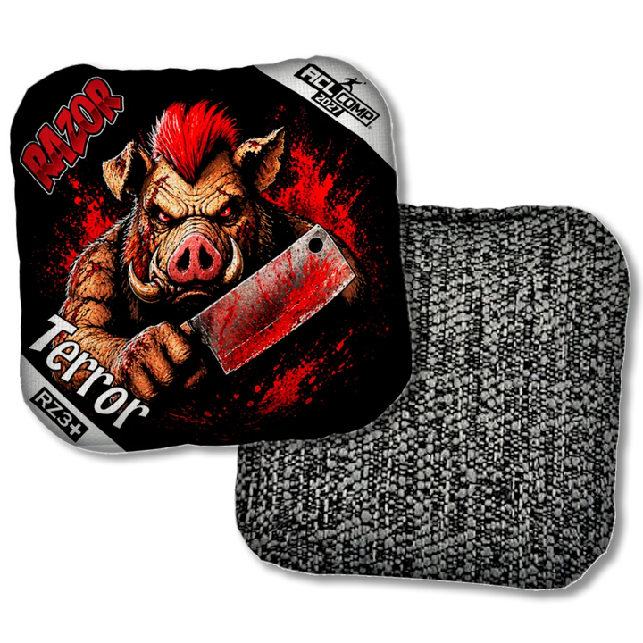 Terror COMP Slaughterhouse Black Back Product View