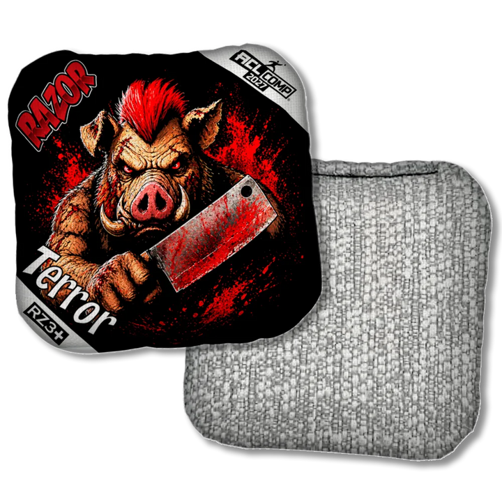 Terror COMP Slaughterhouse Silver Back Product View