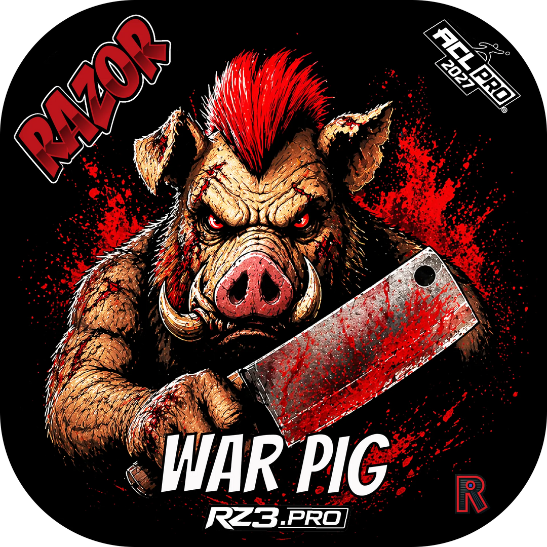 War Pig PRO Slaughterhouse Cornhole Bags